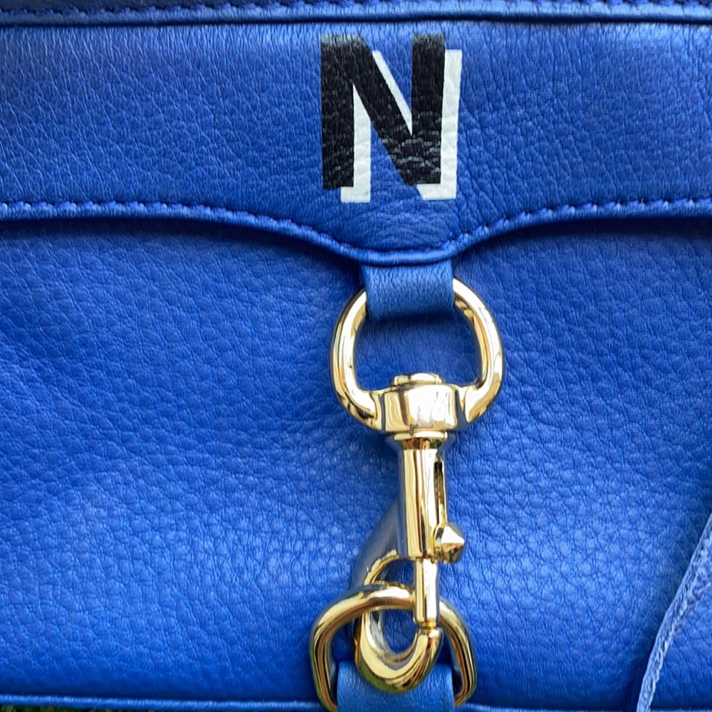 Rebecca Minkoff Mini Mac Initial “N” - Picture 3 of 14